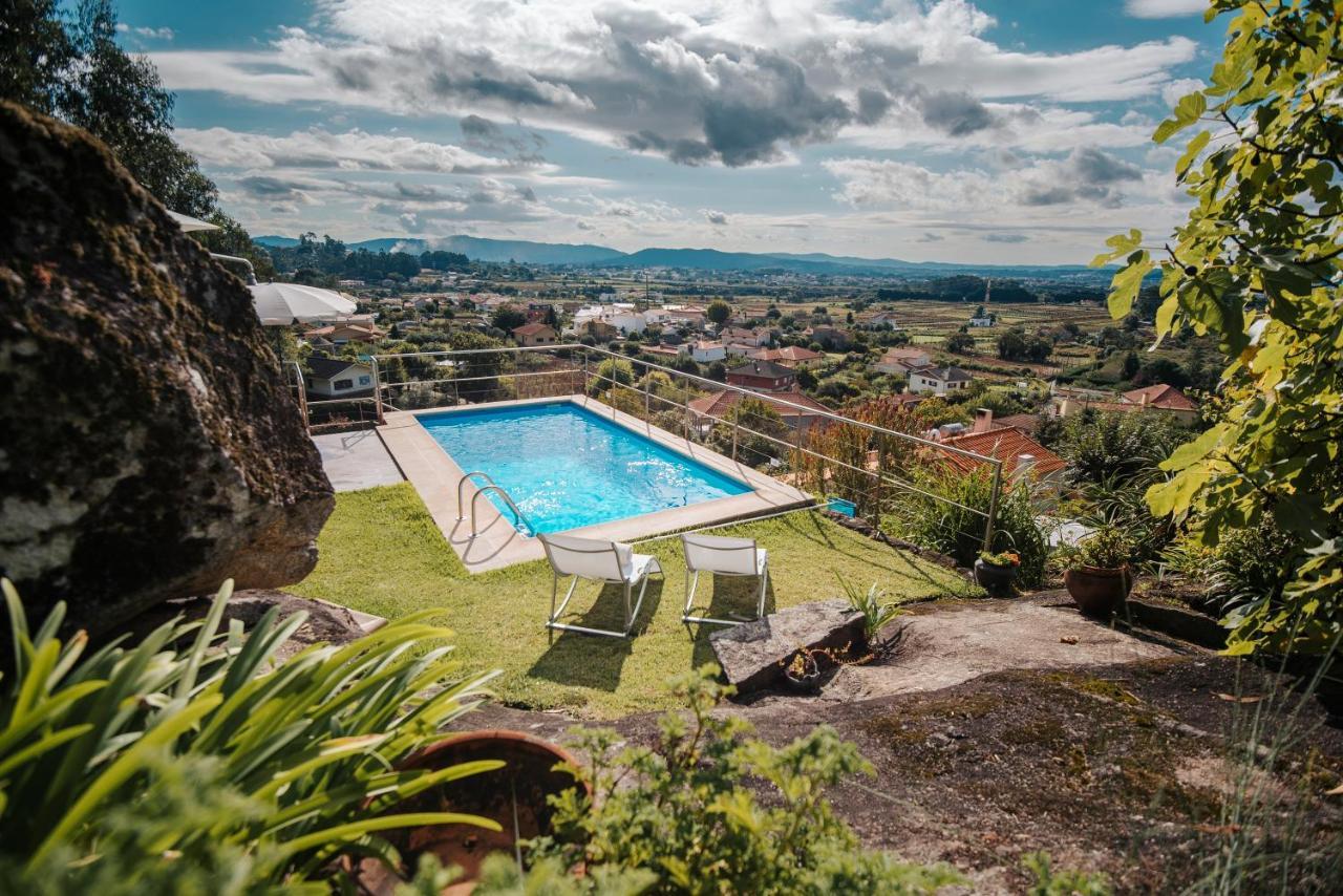 Casa Da Serra Viana do Castelo Kültér fotó