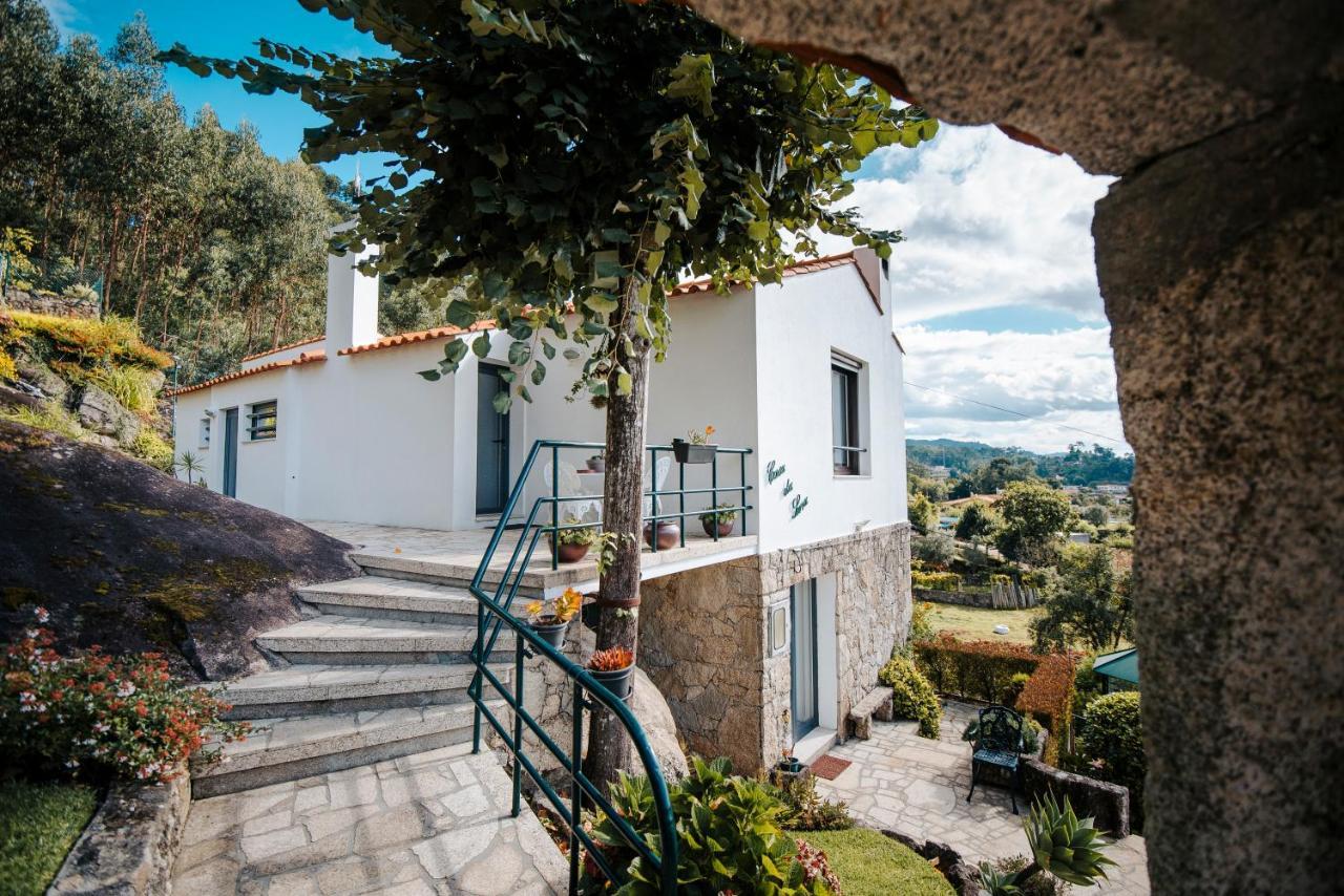 Casa Da Serra Viana do Castelo Kültér fotó