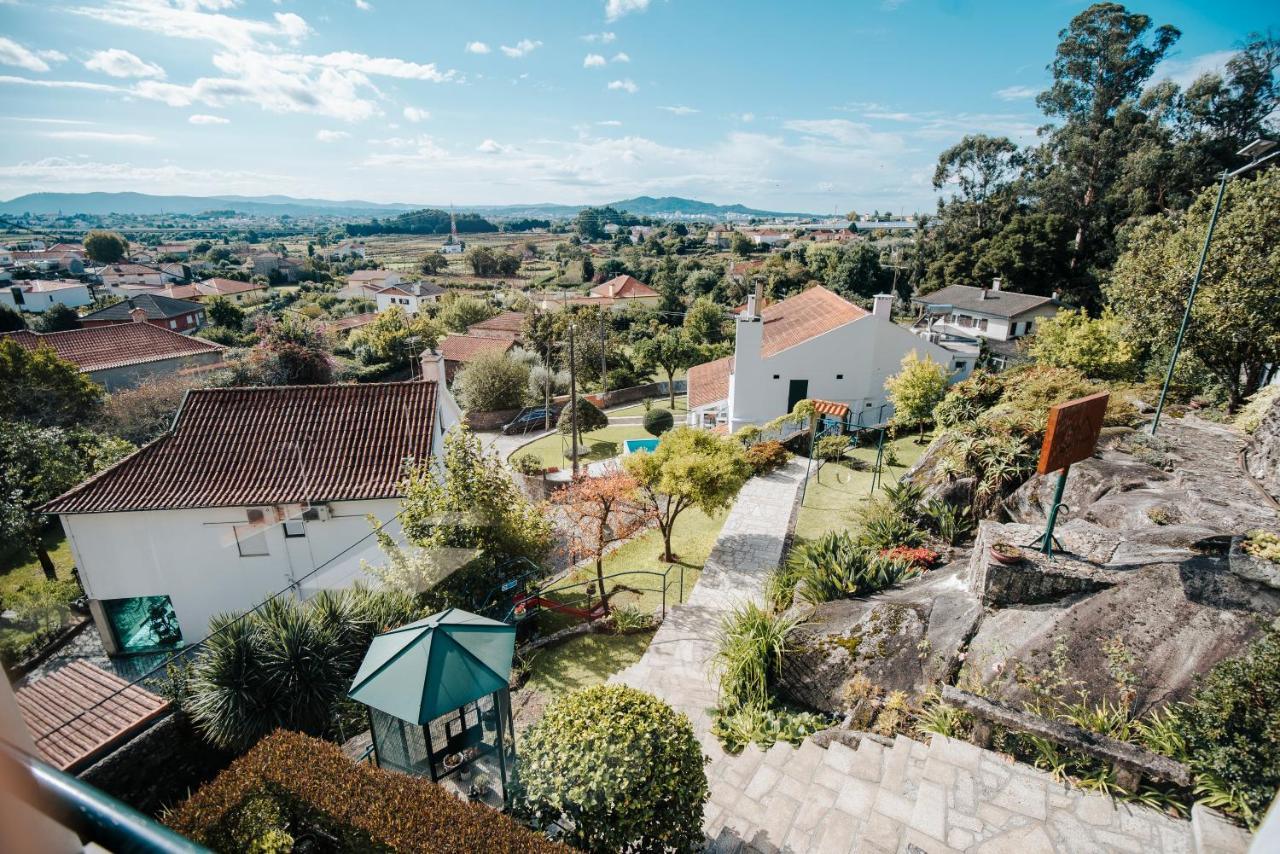 Casa Da Serra Viana do Castelo Kültér fotó