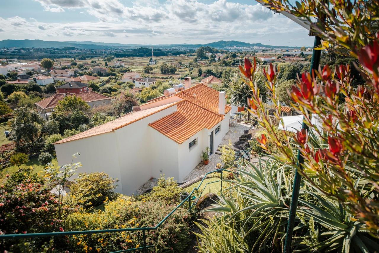 Casa Da Serra Viana do Castelo Kültér fotó