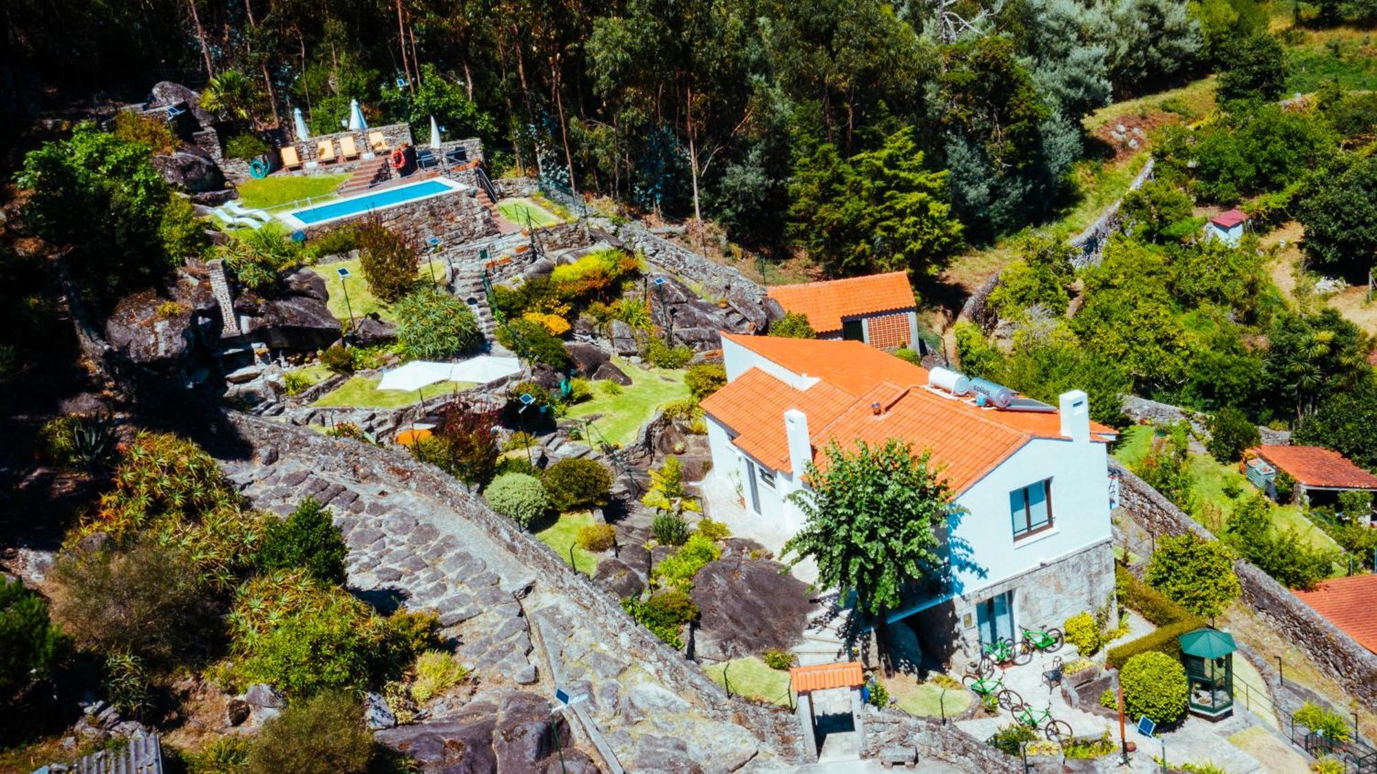 Casa Da Serra Viana do Castelo Kültér fotó